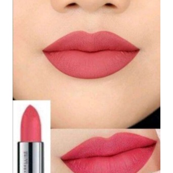 COD LIPSTIK PINK SOFT MAYBELLINE /REVLON  BATANG STIK PUTAR  TAHAN LAMA-PINK SOFT