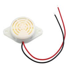 [PAS-0021]SFM-27 BUZZER SPEAKER ACTIVE PIEZO INTERMITTENT PUTUS PUTUS 3V-24V 3-24V