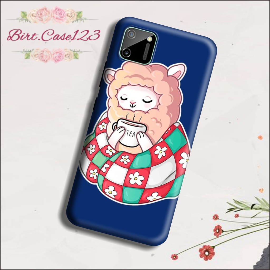 softcase CUTE SHEEP Xiaomi Redmi 3 4a 5a 6 6a 7 7a 8 8a Pro 9 9a Note 3 4 5 6 7 8 9 10 Pro A2 BC1239