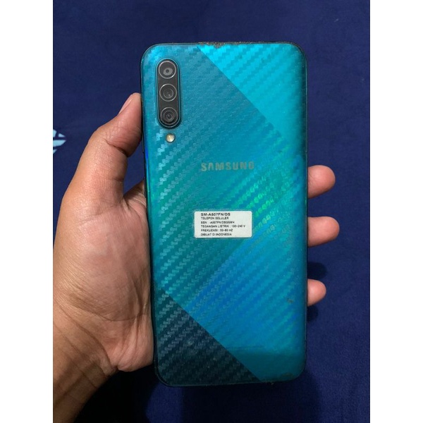 second samsung a50s 4 64gb