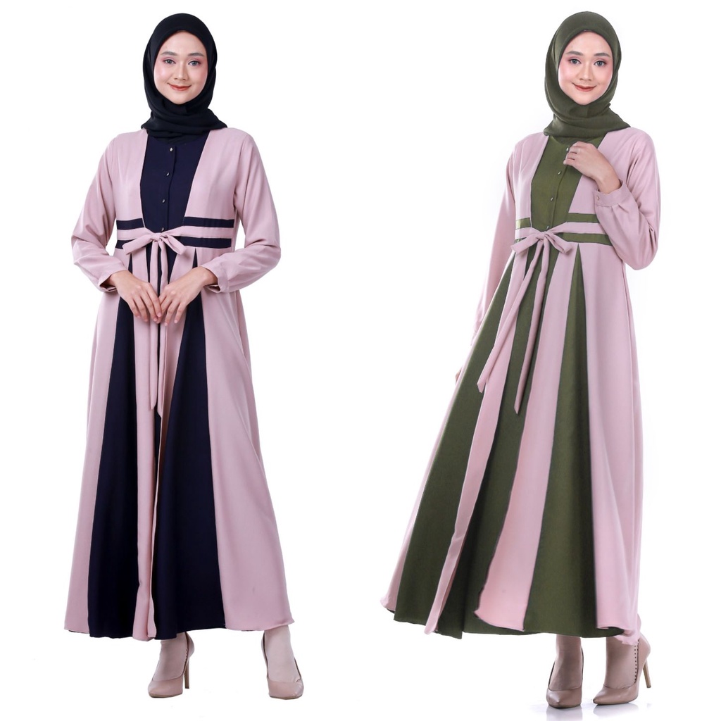 baju muslim perempuan,busana muslim wanita,baju gamis murah FTW0905