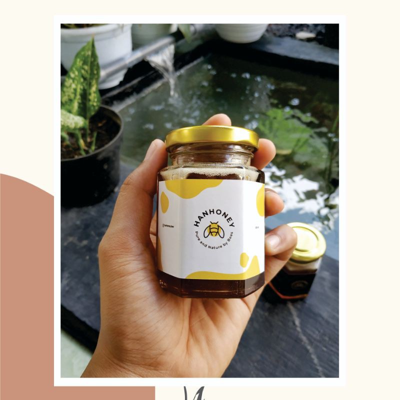 

Madu Murni / Madu Asli / Fresh Honey / Raw Honey