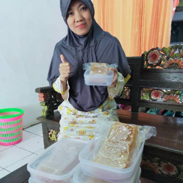 

Madu Sarang dan royal jeli