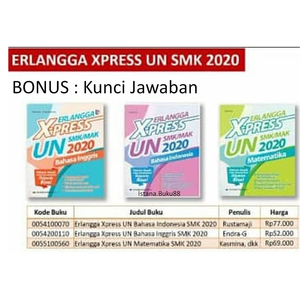 ⁂ Get kunci jawaban bahasa inggris usbn sma 2018 images