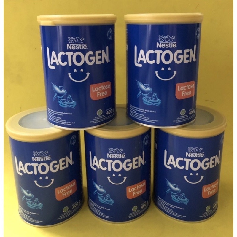 Lactogen Lactose Free Diare