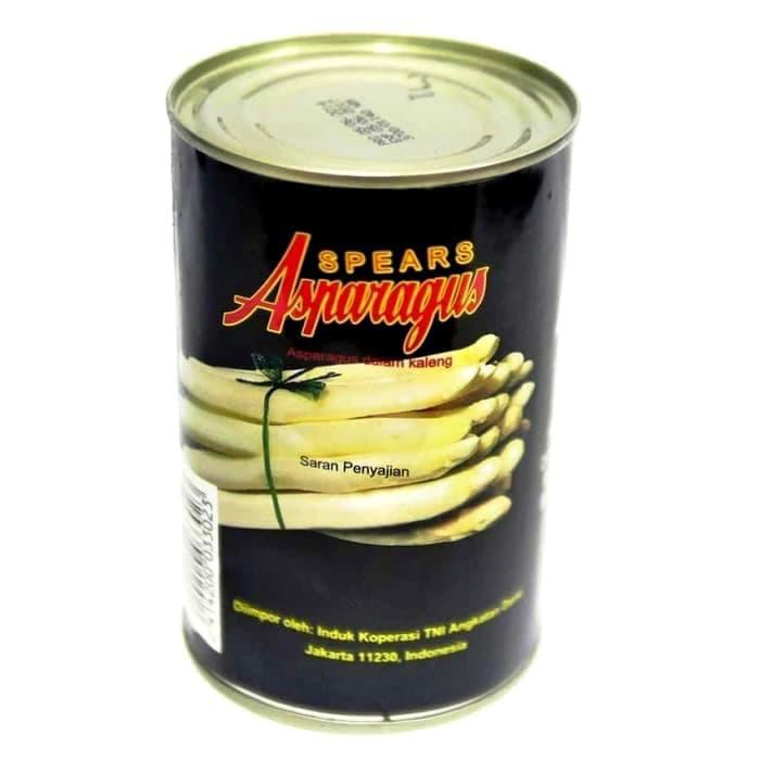 

TTS Asparagus Cuts 430gram