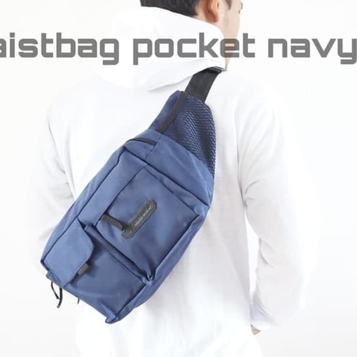 sling bag pria eiger