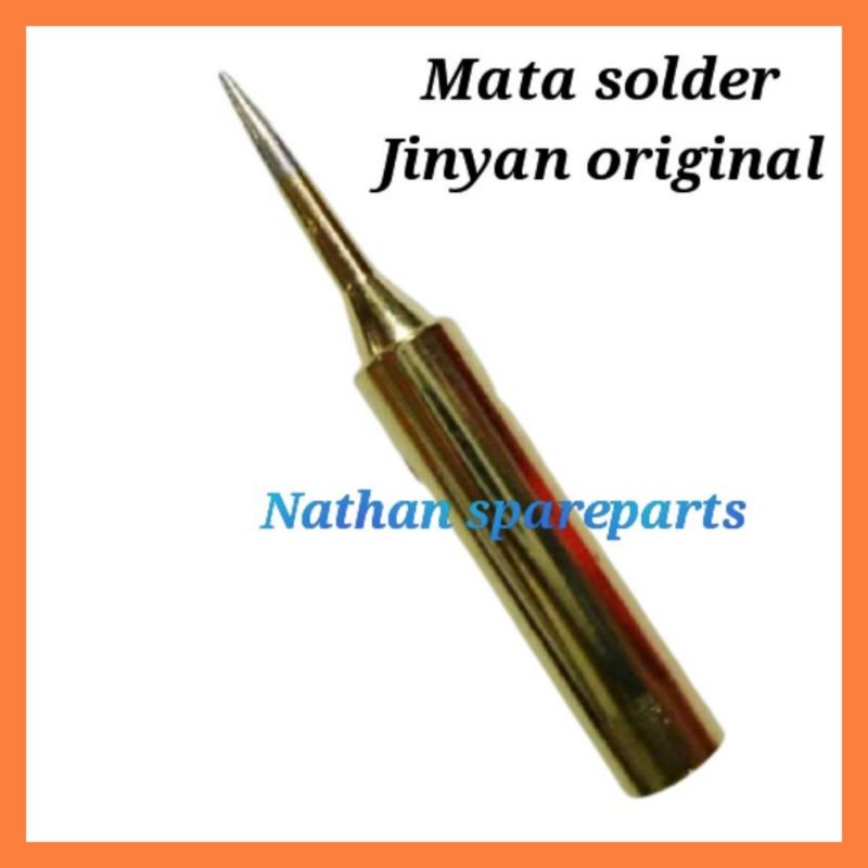 MATA SOLDER JINYAN LURUS / BENGKOK / PISAU