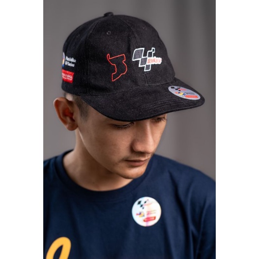 topi Mandalika MotoGP