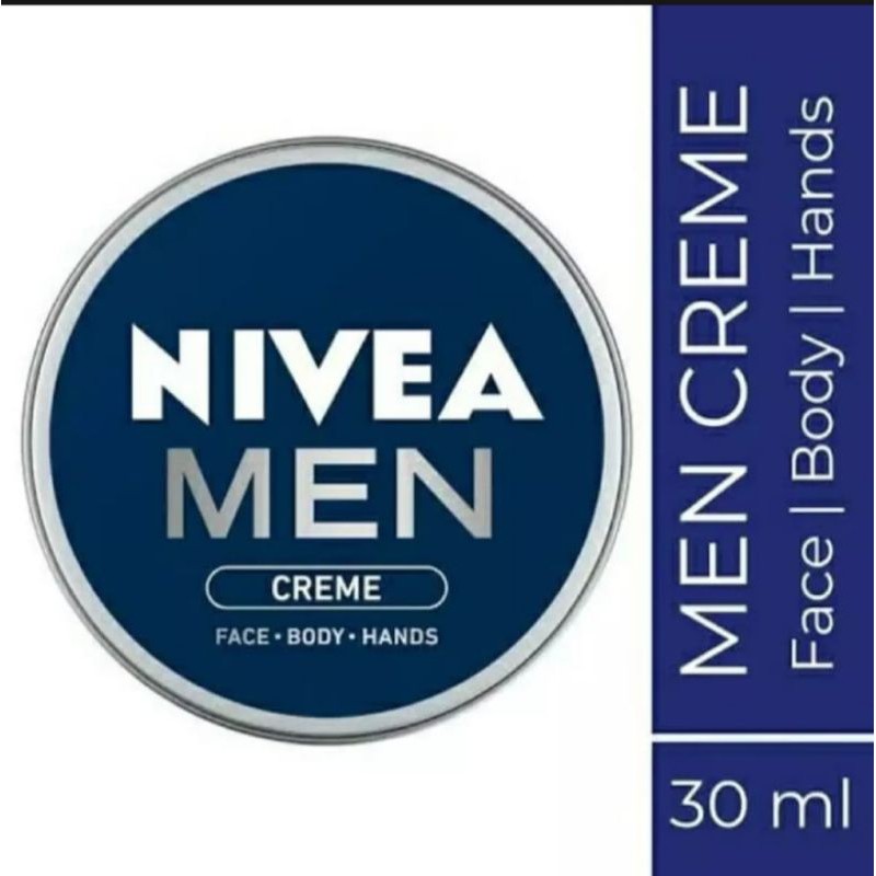 NIVEA MEN CREAM - Cream Badan