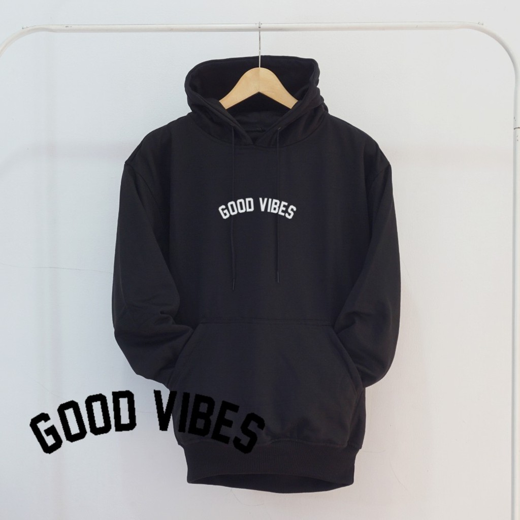 Korea Japan Hoodie Sweater Pria Wanita Distro Keren Korean Style Typography Tulisan Lucu Keren Ori