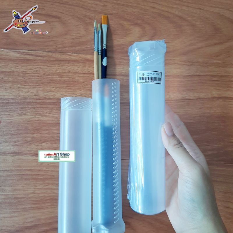 Tempat simpan kuas murah /Brush Tube