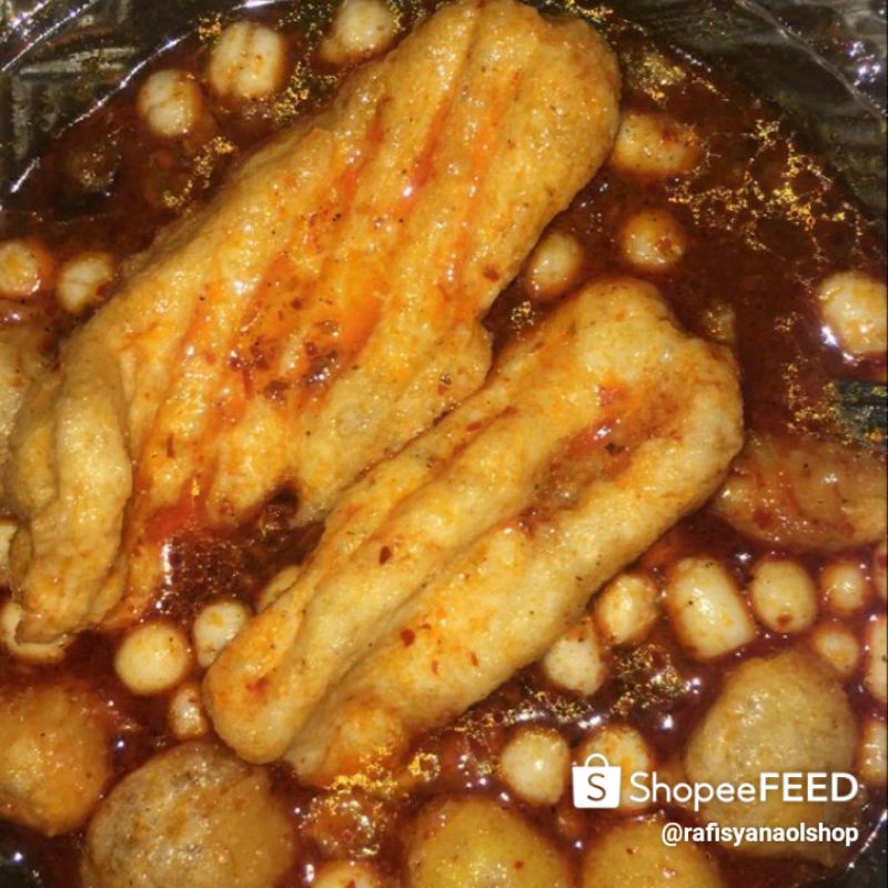 

#STAR BASO ACI PEDAS MURAH MERIAH PLUS EXTRA MINYAK BAWANG