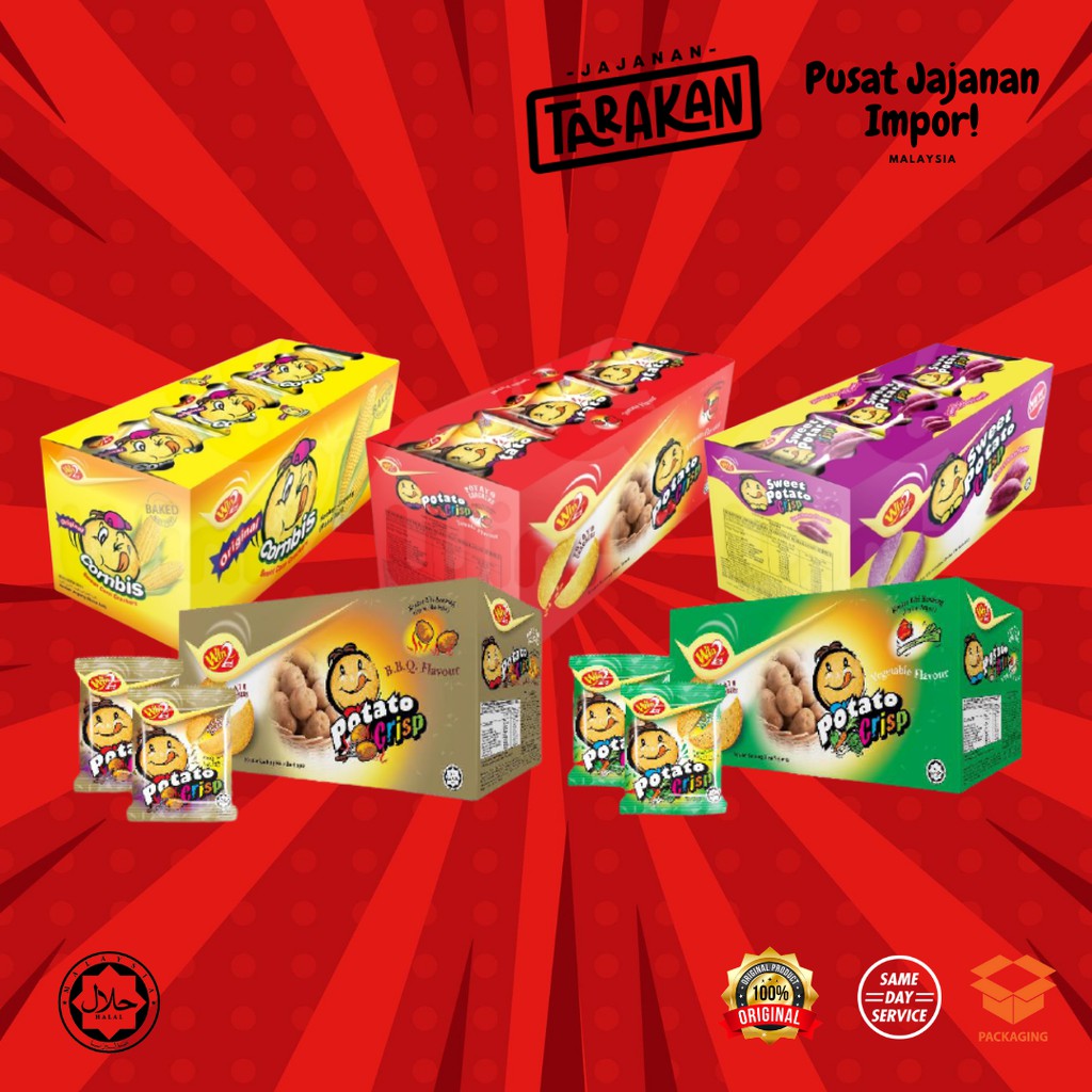 

Potato Crisp Malaysia