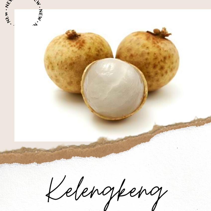 

KELENGKENG 1KG
