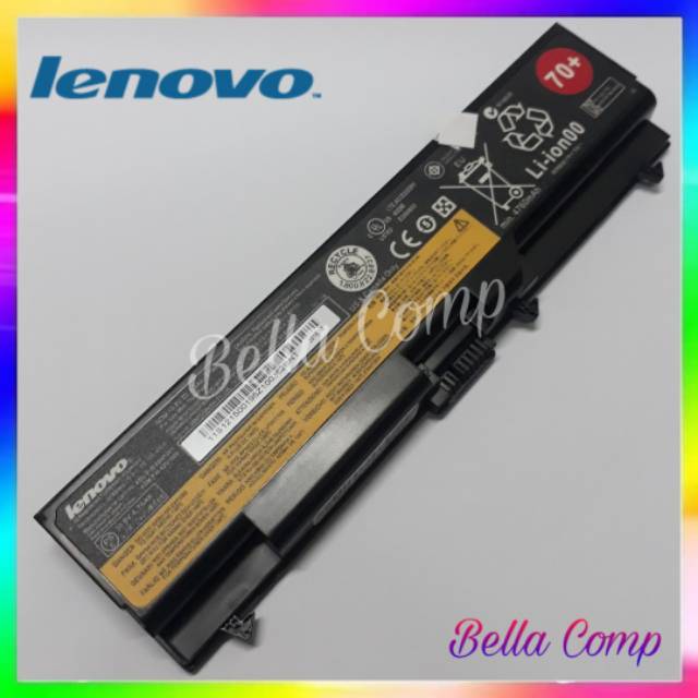 Baterai/Batre/battery Lenovo Thinkpad T430 T530 W530 L510 L530 L410 L412 L430 T420 T520 W520