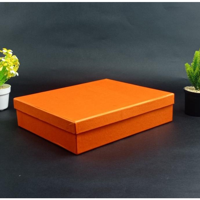 Sale Box Hampers - Gift Box - Kotak Kado - Ukuran 30 Cm X 25 Cm X 7 Cm - Paling Diminati