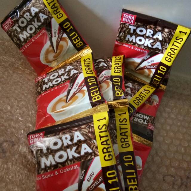 

Tora bika Moka