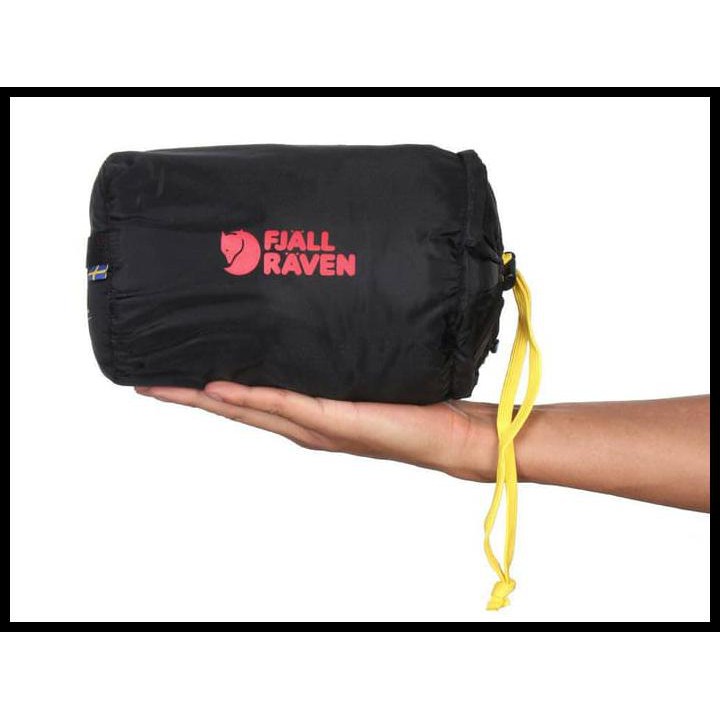 SLEEPING BAG FJALL RAVEN / SB FJALL RAVEN