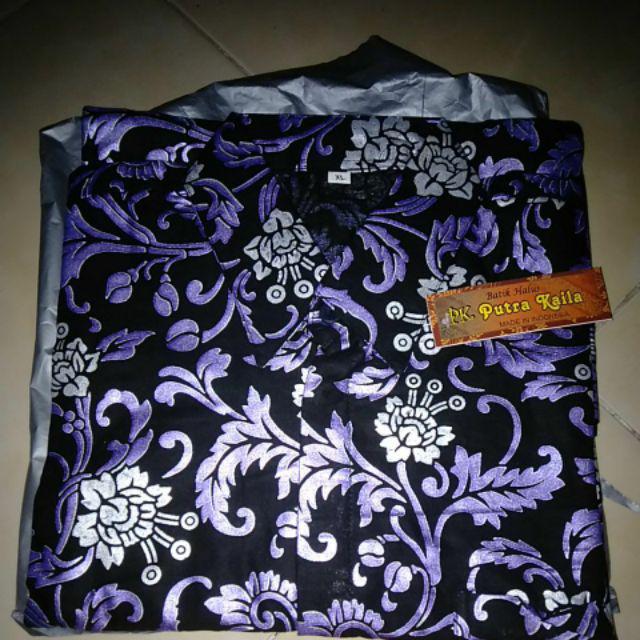 Pusat Kulakan Batik Couple Lilit Rovella Jodha Mutiara