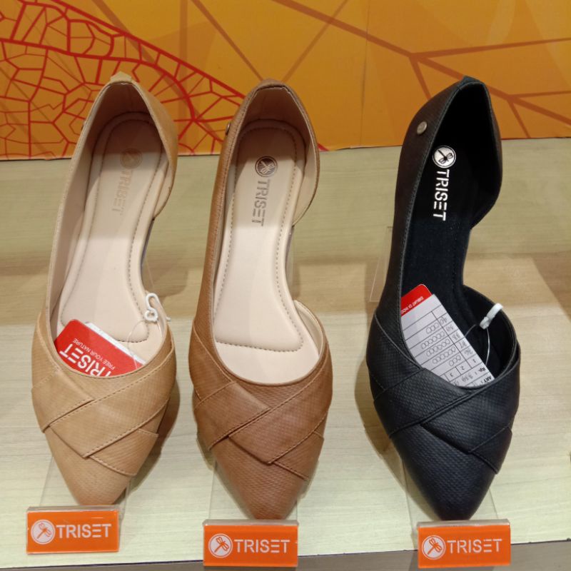Triset Shoes D'Orsay/ Loafers