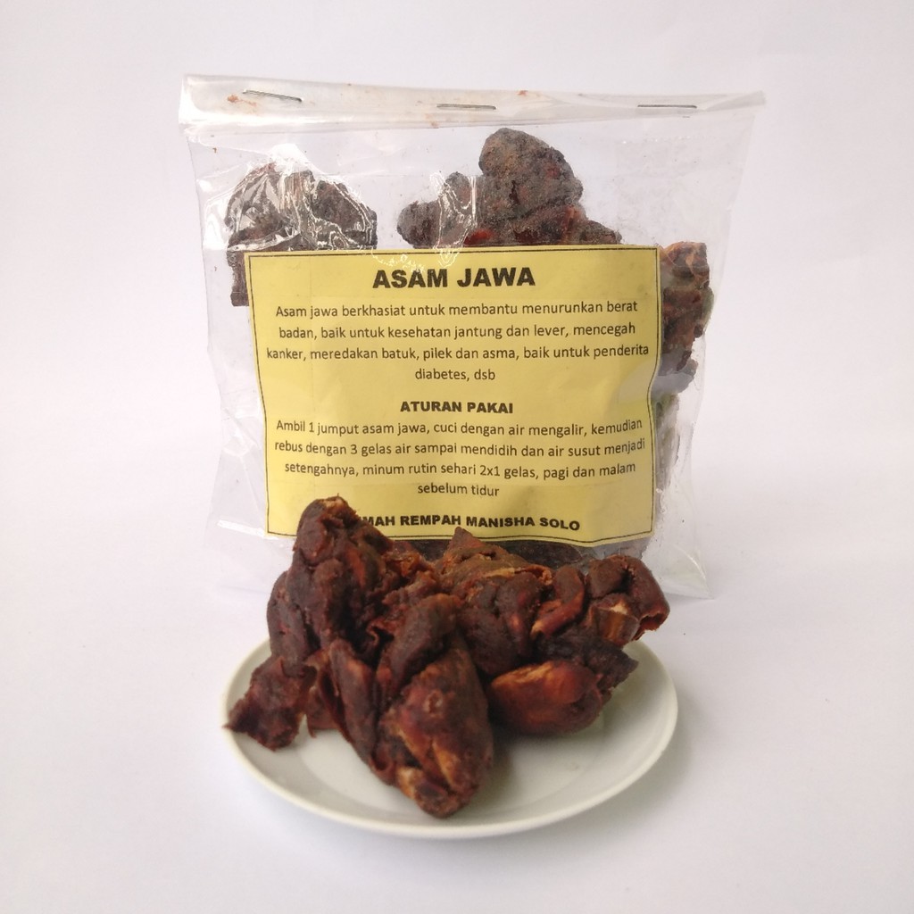 

ASAM JAWA 100 GR