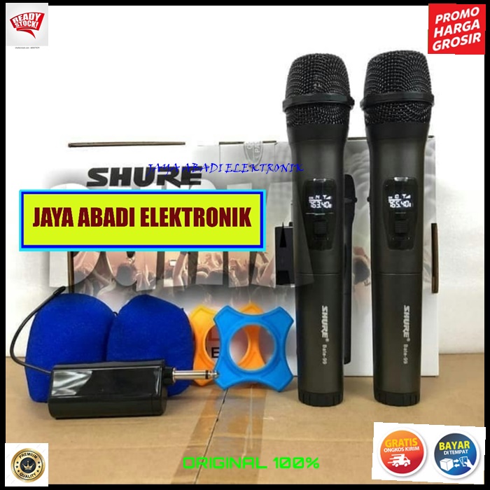 G570 SHURE SEPASANG MIC WIRELESS DIGITAL LCD DUAL MIK WIRELES SYSTEM CHARGER MIKROPHONE DISPLAY SOUNDBEST KARAOKE VOKAL ARTIS PROFESIONAL PRO SOUND BEST SISTEM AUDIO PANGGUNG LEGENDARY DYNAMIC PENGERAS SUARA SENSITIF DAN JERNIH  MC PIDATO SEMINAR CERAMAH