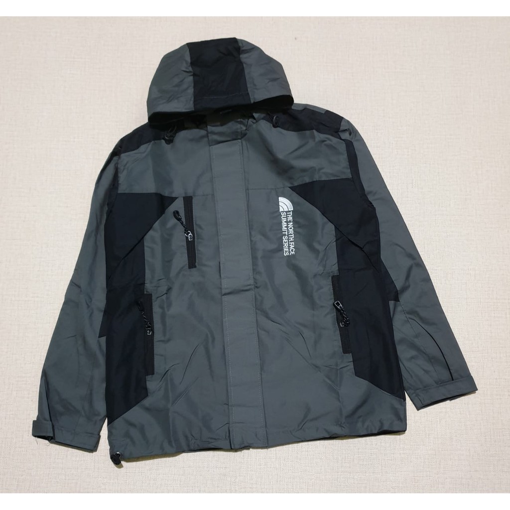 *ORIGINAL* JAKET GUNUNG / OUTDOOR THE NORTH FACE WATERPROOF / TNF HIKING