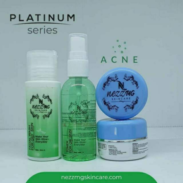 Nezzmg platinum series ACNE