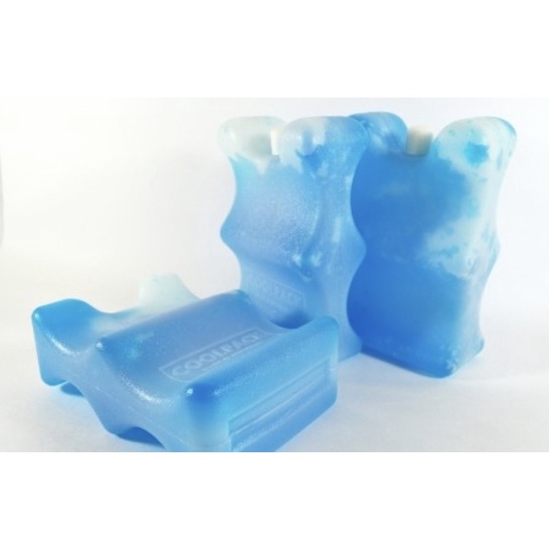 ICE GEL COOLPACK 2 LEKUK PENDINGIN ASI / MAKANAN BAYI