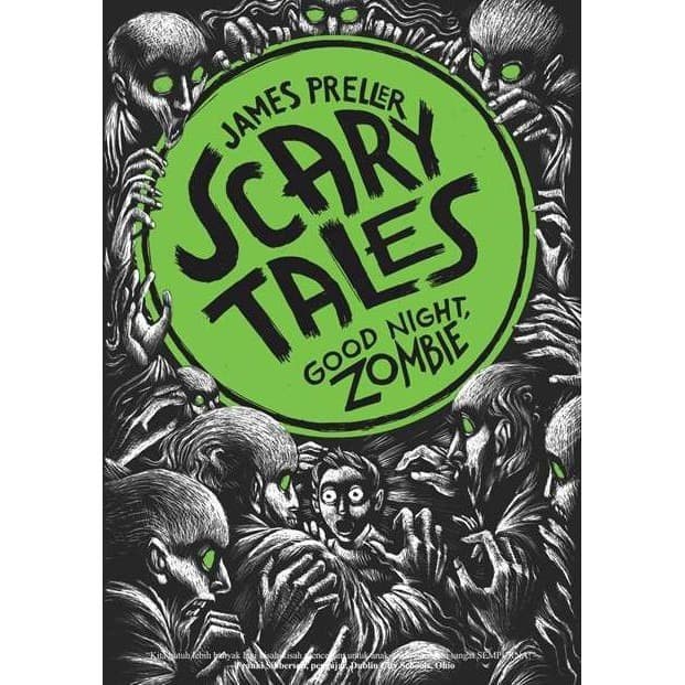 (Raffbooks) Scary Tales 3 Good Night Zombie