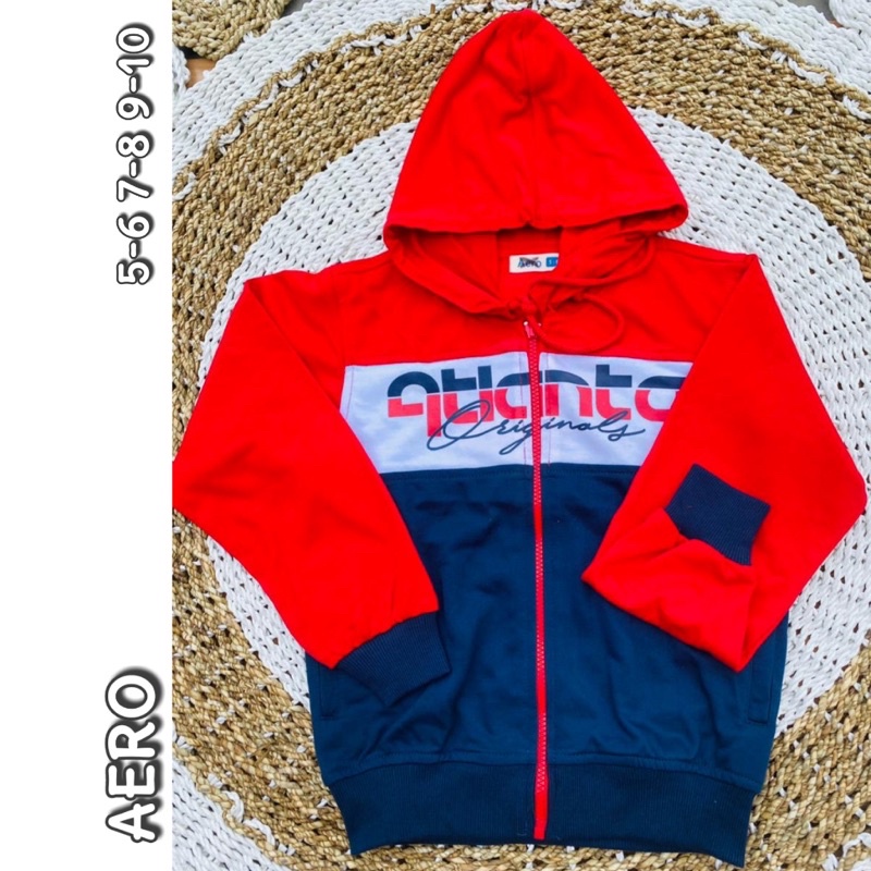 jaket anak aero 05j