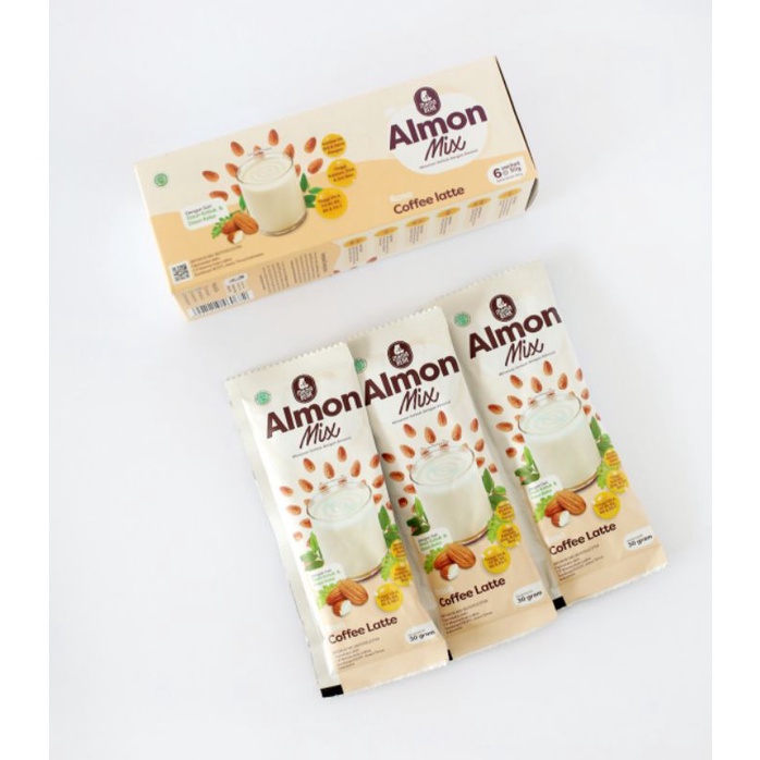 [Best Seller] Mama Bear Almon Mix - ASI booster MamaBear