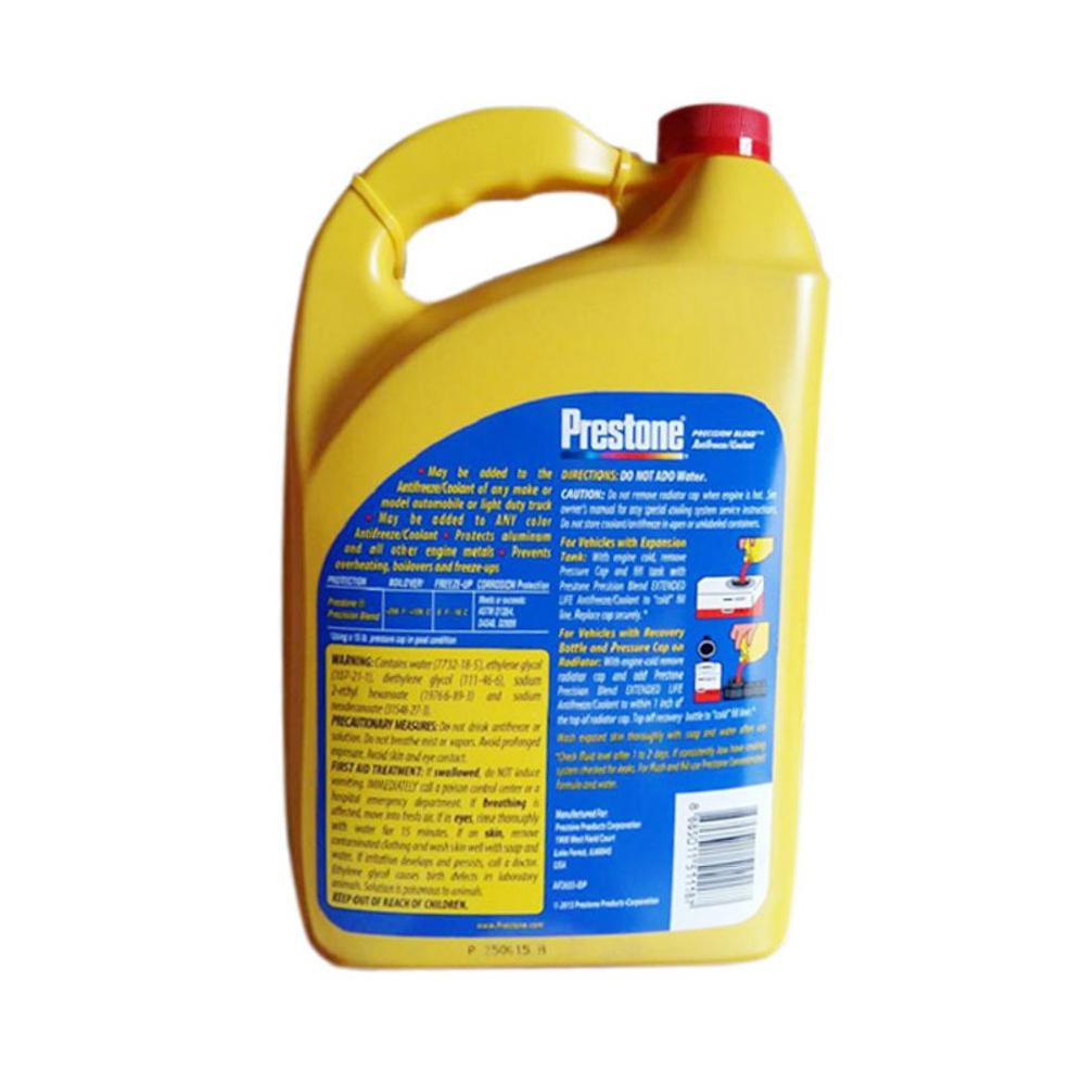 Best Price Prestone Coolant - Air Radiator Coolant Mobil & Motor - Prestone Merah 3.8 Liter -