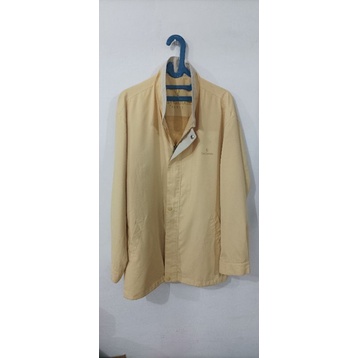 Jaket Parasut Guy Laroche Preloved