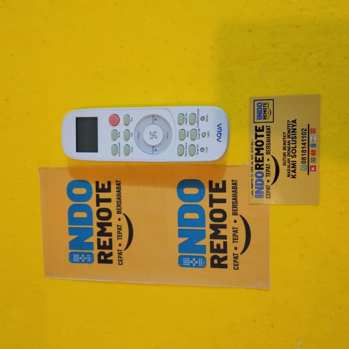 REMOTE AC AQUA ORIGINAL