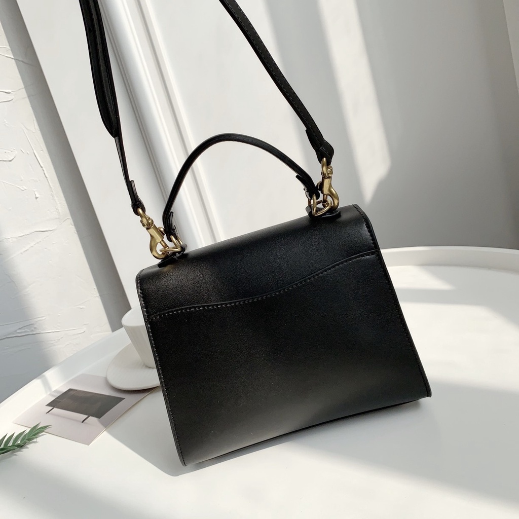 [Instant/Same Day] 870  636   Mini cowhide Bacchus bag shoulder bag messenger bag handbag  jsb