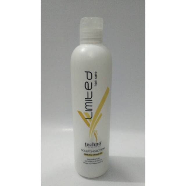 LIMITED TECHNO PROFESSIONAL SCULPTING LOTION 300 ML