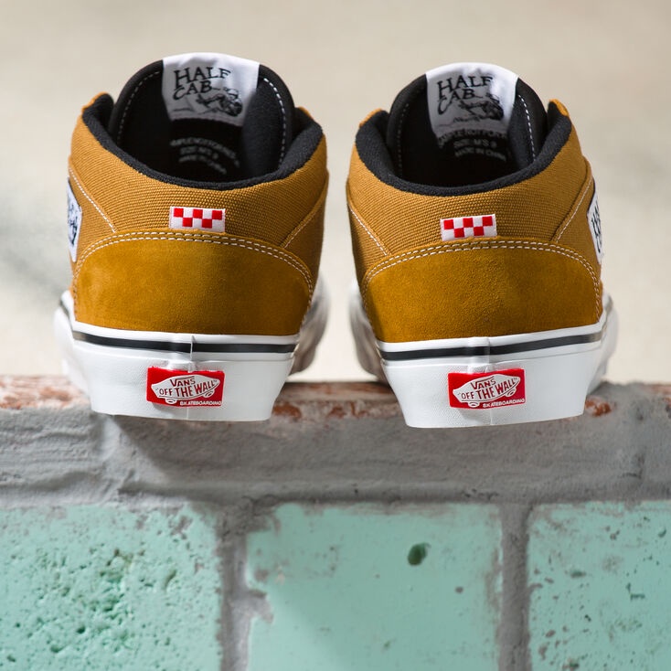 reynolds vans half cab