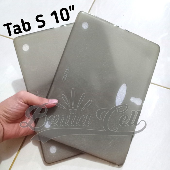 SOFTCASE SAMSUNG T800 - CASE ULTRATHIN SAMSUNG TAB S 10.5 GT-T800 T805 - BC