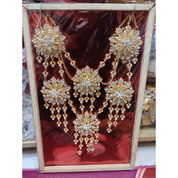 kalung penganten