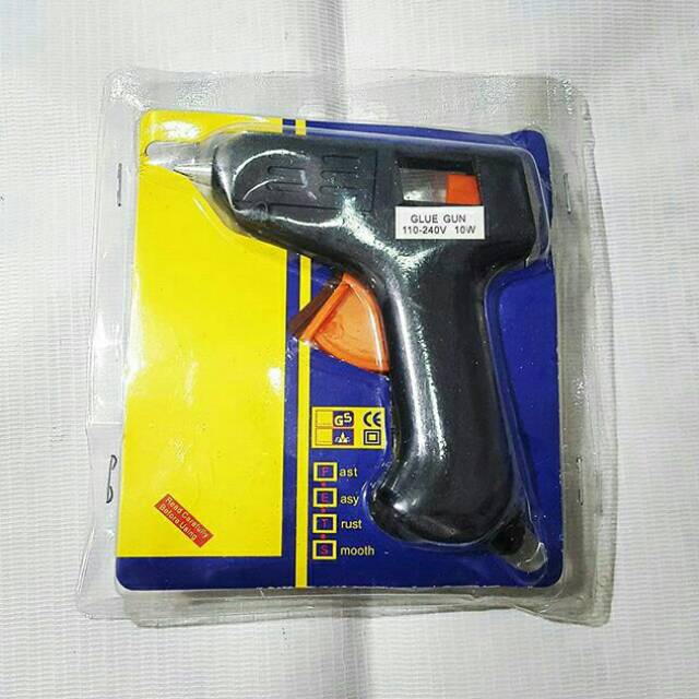 Glue Gun (ECER) alat Lem tembak 10watt