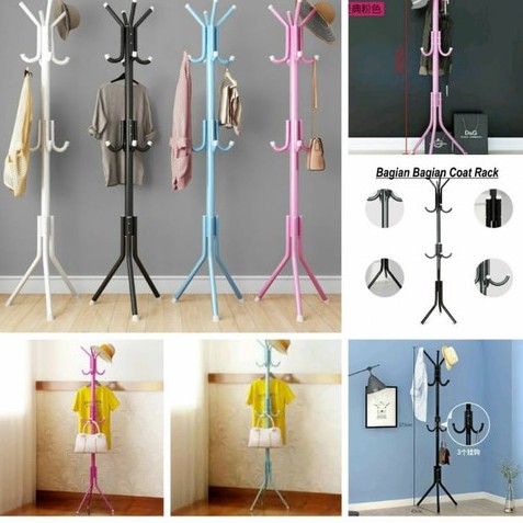 Hanger topi/baju