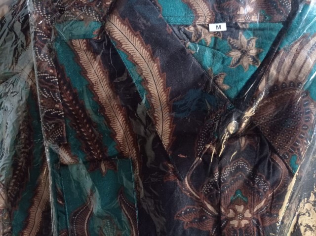 Kemeja Pria ~new Slimfit Exclusive