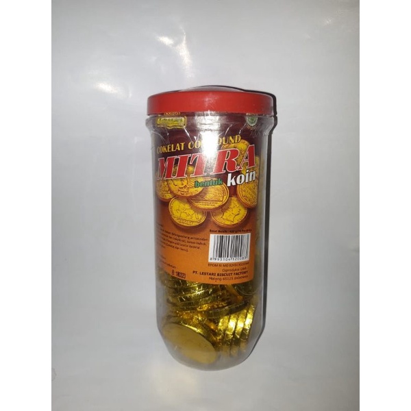 

mitra coin jual per top isi 70 pcs