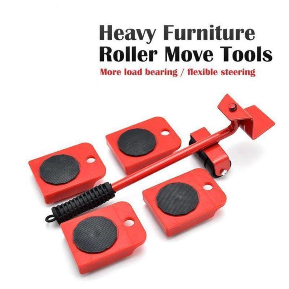 POPULAR Populer Furniture Lifter Hand Tool Set Pemindah Barang Berat Furniture Mover Set
