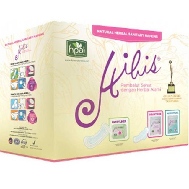 Hibis Pembalut Mix (HPAI)