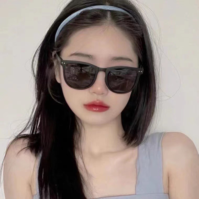 ❤GTB❤ Kacamata Hitam Terbaru bisa di LIPAT Sunglasses Anti-UV Wanita Pria Import Kacamata Fashion R543