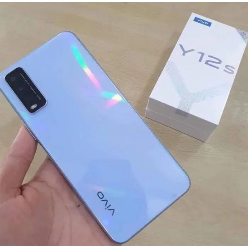 Vivo y12S Ram 3/32 Second Rasa baru