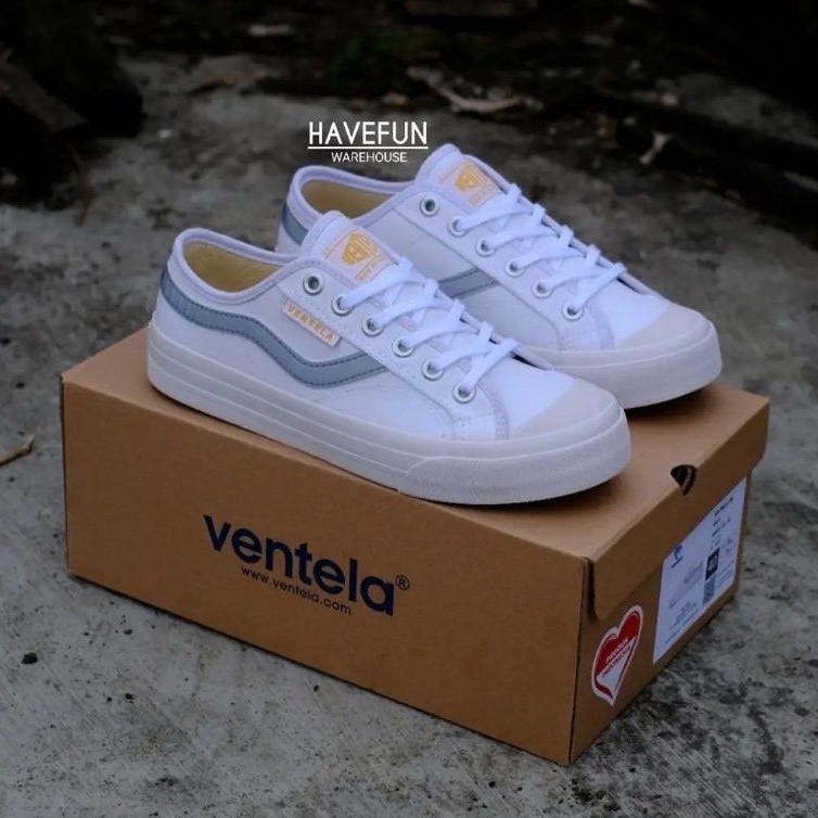 Ventela New Public Black Natural / Grey / White / Brown Original